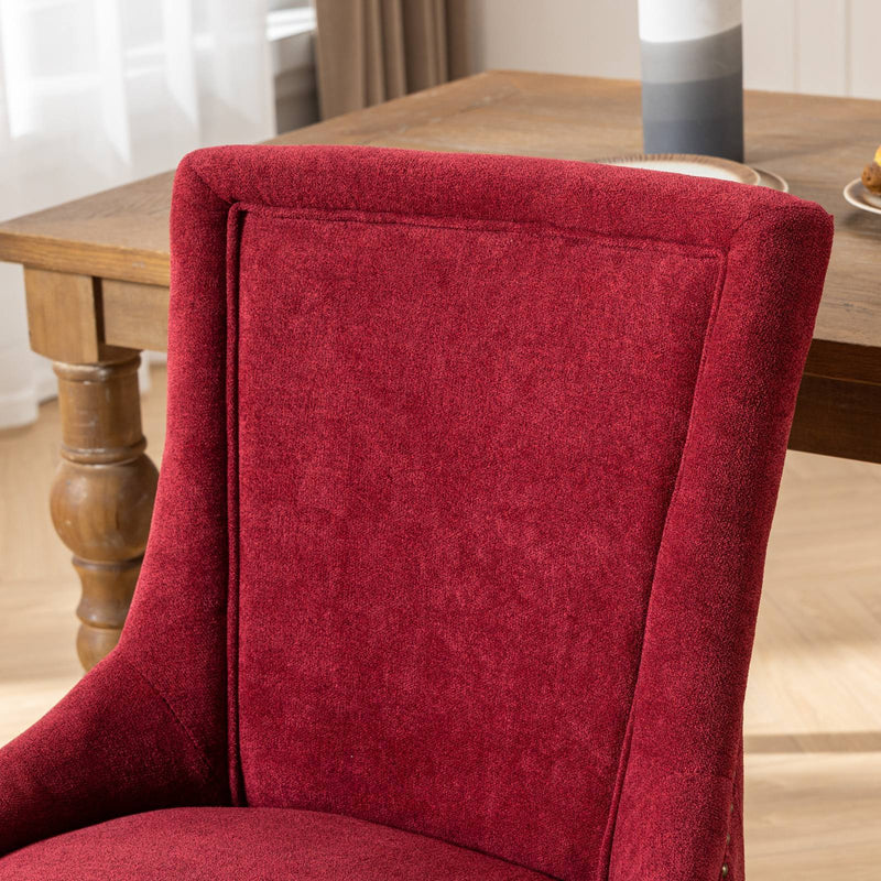 Ultra - Side Dining Chair (Set of 2)