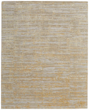 Eastfield Modern Abstract, Yellow/Ivory/Gold