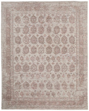 Loralai Traditional Oriental, Red/Ivory