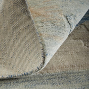 Jaxson Modern Abstract, Blue/Ivory/Gray