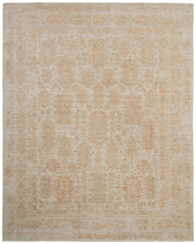 Loralai Traditional Oriental, Tan/Ivory