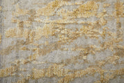 Eastfield Modern Abstract, Yellow/Ivory/Gold