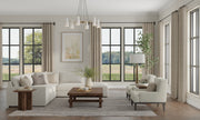 Lakewood Modern Solid, Black/Gray/Brown