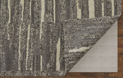 Navaro Modern Abstract, Gray/Taupe/Ivory