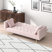 Convertible Double Folding Living Room Sofa Bed