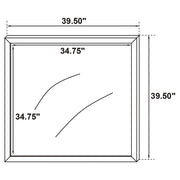 Jeremiah - Bedroom Set With LED Headboard