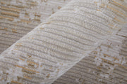 Sonora Modern Abstract, Gray/Ivory/Brown