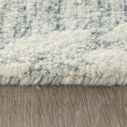 Wallace Modern Floral & Botanical, Gray/Ivory