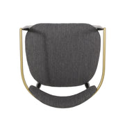 Upholstered Bar Stools With Backs For Kitchen Island (Set of 2)