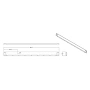 Adelaide - 5 Pieces With LED Set