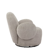 Accent chair for Living room With Swivel Function