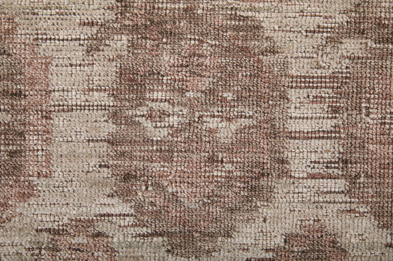 Loralai Traditional Oriental, Red/Ivory