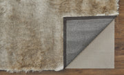 Indochine Modern Solid, Tan/Taupe