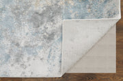 Astra Transitional Abstract, Blue/Gray