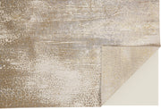 Aura Modern Abstract, Ivory/Gray/Gold