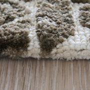 Colton Modern Southwestern, Brown/Taupe/Ivory