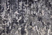 Prasad Modern Abstract, Ivory/Gray/Taupe
