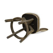Henry - Armless Swivel Counter Height Bar Stool
