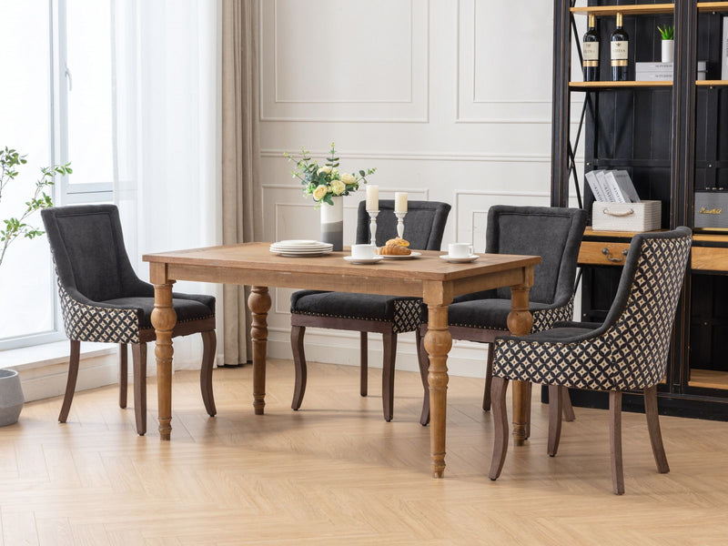 Ultra - Side Dining Chair (Set of 2)