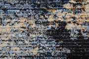 Sonora Modern Abstract, Tan/Blue/Gray