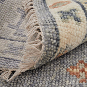 Fillmore Transitional Diamond, Blue/Taupe/Gray