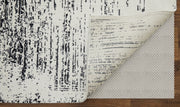Coda Modern Abstract, Black/White