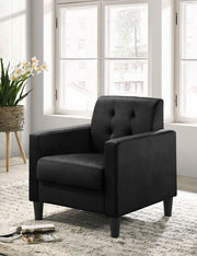 Hale - Armchairs And End Table Living Room (Set of 3)