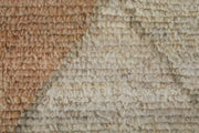Kasbah Transitional Moroccan, Tan/Orange/Gray