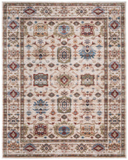 Pearson Traditional Oriental, Ivory/Green/Red