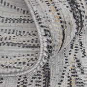 Sonora Modern Abstract, Gray/Ivory/Tan