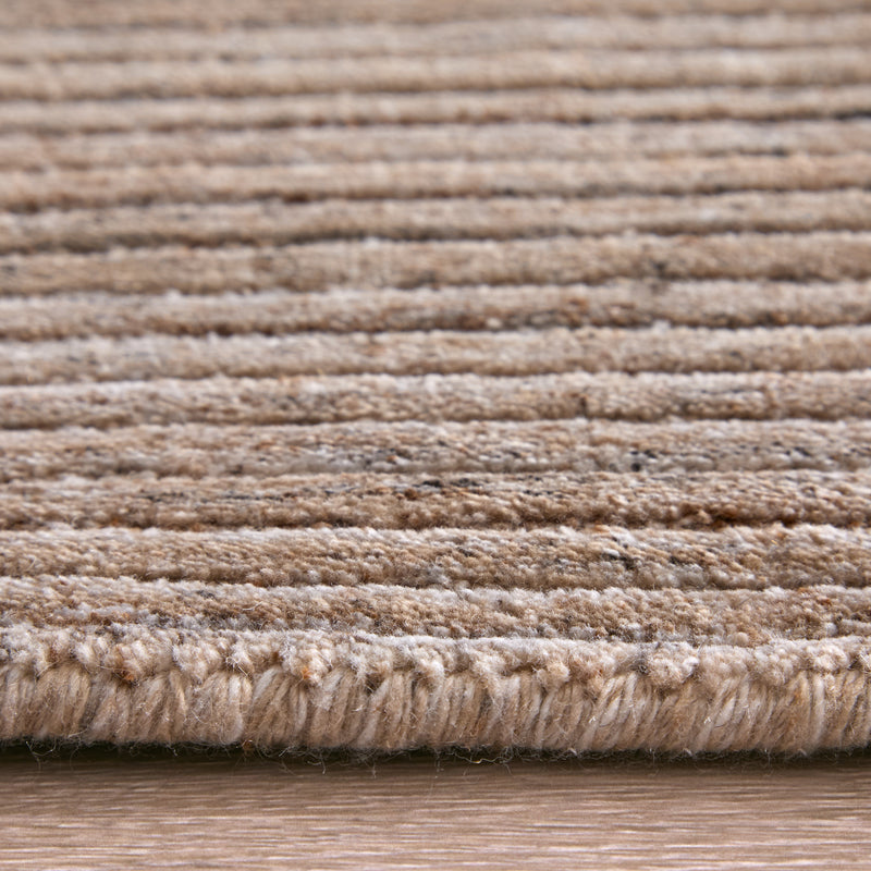 Lakewood Modern Solid, Tan/Brown/Gray