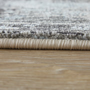 Sonora Modern Abstract, Blue/Ivory/Tan