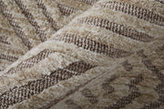 Colton Modern Geometric, Tan/Ivory/Brown