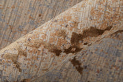 Pryor Modern Abstract, Brown/Taupe/Tan