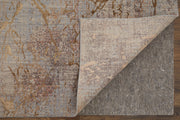 Pryor Modern Abstract, Brown/Taupe/Tan