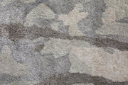 Dryden Transitional Abstract, Taupe/Ivory/Gray