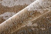 Aura Modern Abstract, Ivory/Gold/Gray