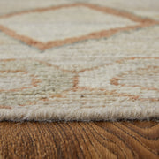 Kasbah Transitional Moroccan, Tan/Orange/Gray
