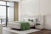 Abbott Modern Solid, Silver