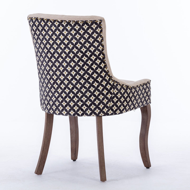 Ultra - Side Dining Chair (Set of 2)