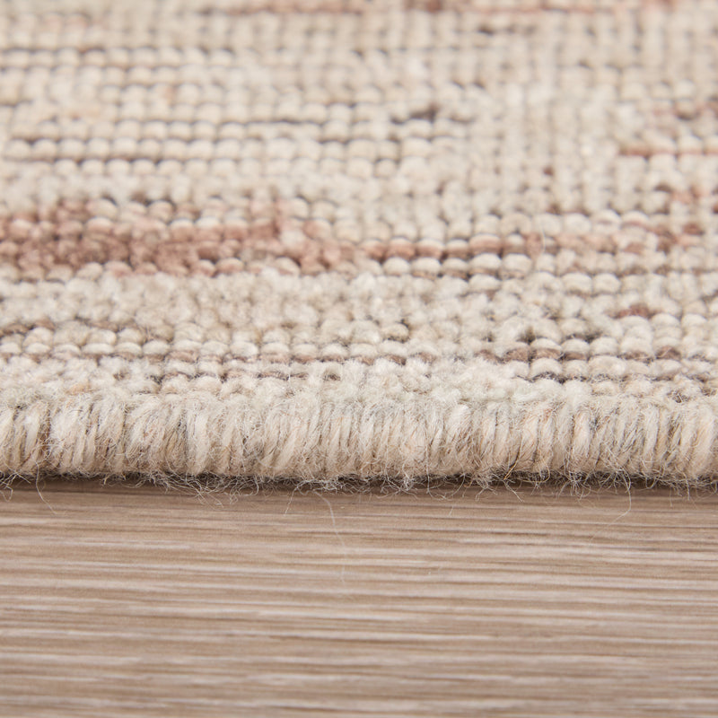 Loralai Traditional Oriental, Red/Ivory