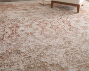 Loralai Traditional Oriental, Tan/Orange