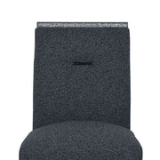 Ariya - Bar Stools (Set of 2) - Dark Gray