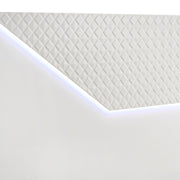Pierce - 4 Piece Bedroom Set With LED Lighting