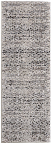 Vancouver Modern Geometric, Ivory/Tan/Brown