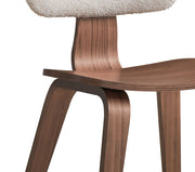 Casson - 5 Piece Dining Room Set - Walnut