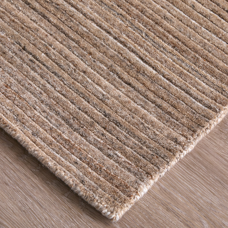 Lakewood Modern Solid, Tan/Brown/Gray