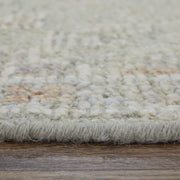 Grafton Transitional Floral & Botanical, Gray/Green/Blue