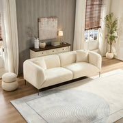 Modern Sofa for Living Room Family Movie Nights & Reading Hours