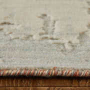 Jaxson Modern Abstract, Gray/Orange/Ivory